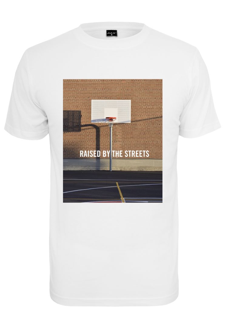 Raised By The Streets Tee