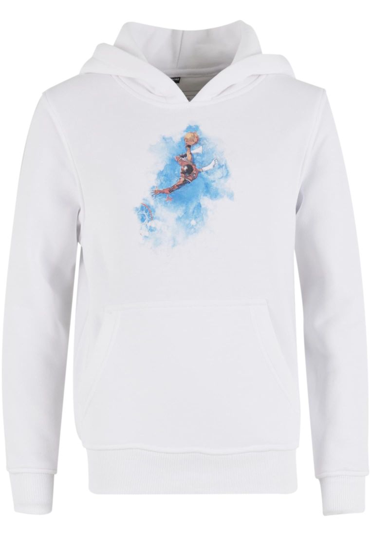 Basketball Clouds Hoody Kids - KIDS CLOTHING - TTUMT1482KH - 2