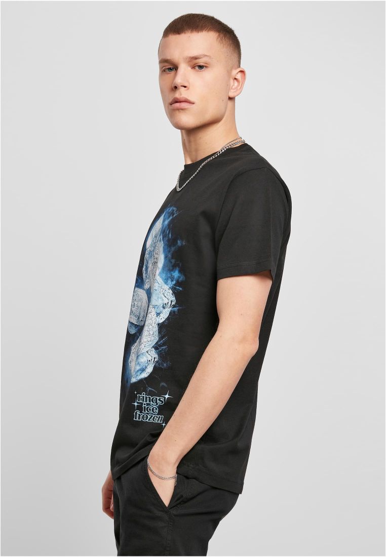 Ice Rings Tee - Artisti T-Paidat - TTUMT1483 - 4