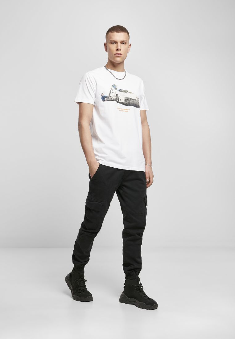 Weekend Wolf Tee - Artisti T-Paidat - TTUMT1484 - 38