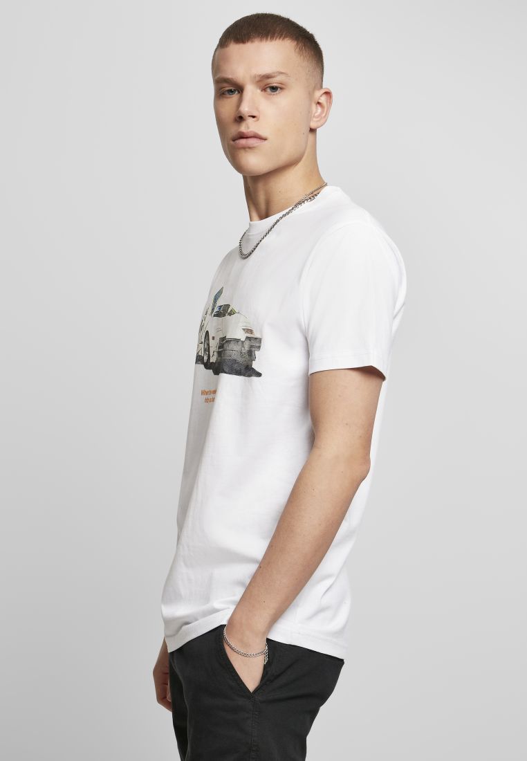 Weekend Wolf Tee - Artisti T-Paidat - TTUMT1484 - 4