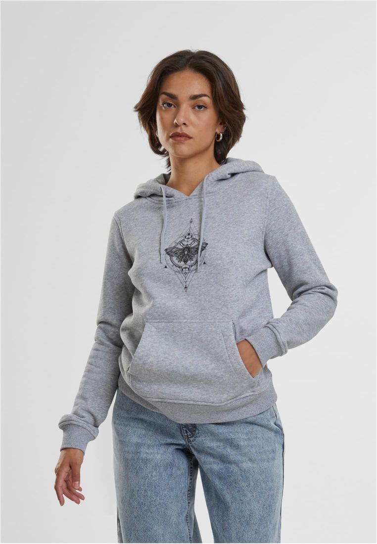 Ladies Moth Hoody - Merchandise Ladies Crewneck and Hoodies - TTUMT1490 - 1