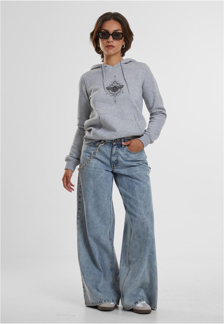 Ladies Moth Hoody - Artisti Naisten Colleget ja Hupparit - TTUMT1490 - 5