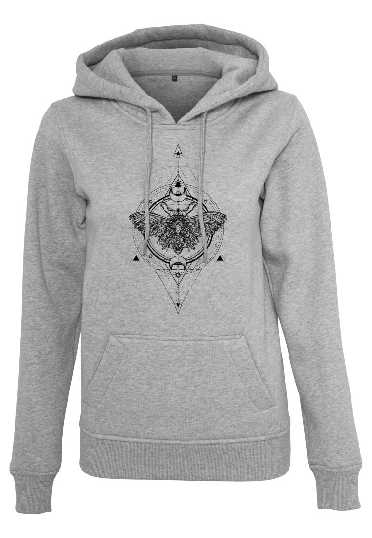 Ladies Moth Hoody - Artisti Naisten Colleget ja Hupparit - TTUMT1490 - 6