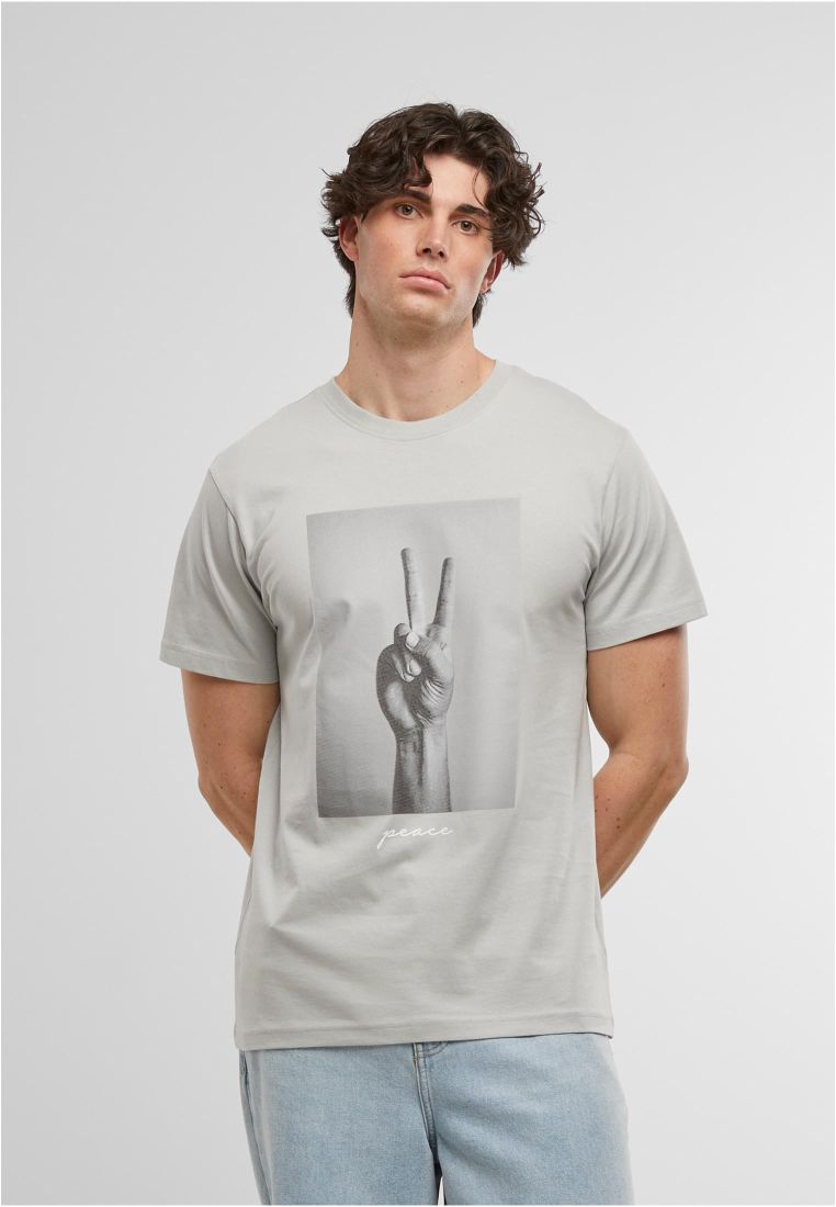 Peace Sign Tee - Merchandise T-Shirts - TTUMT1501 - 751