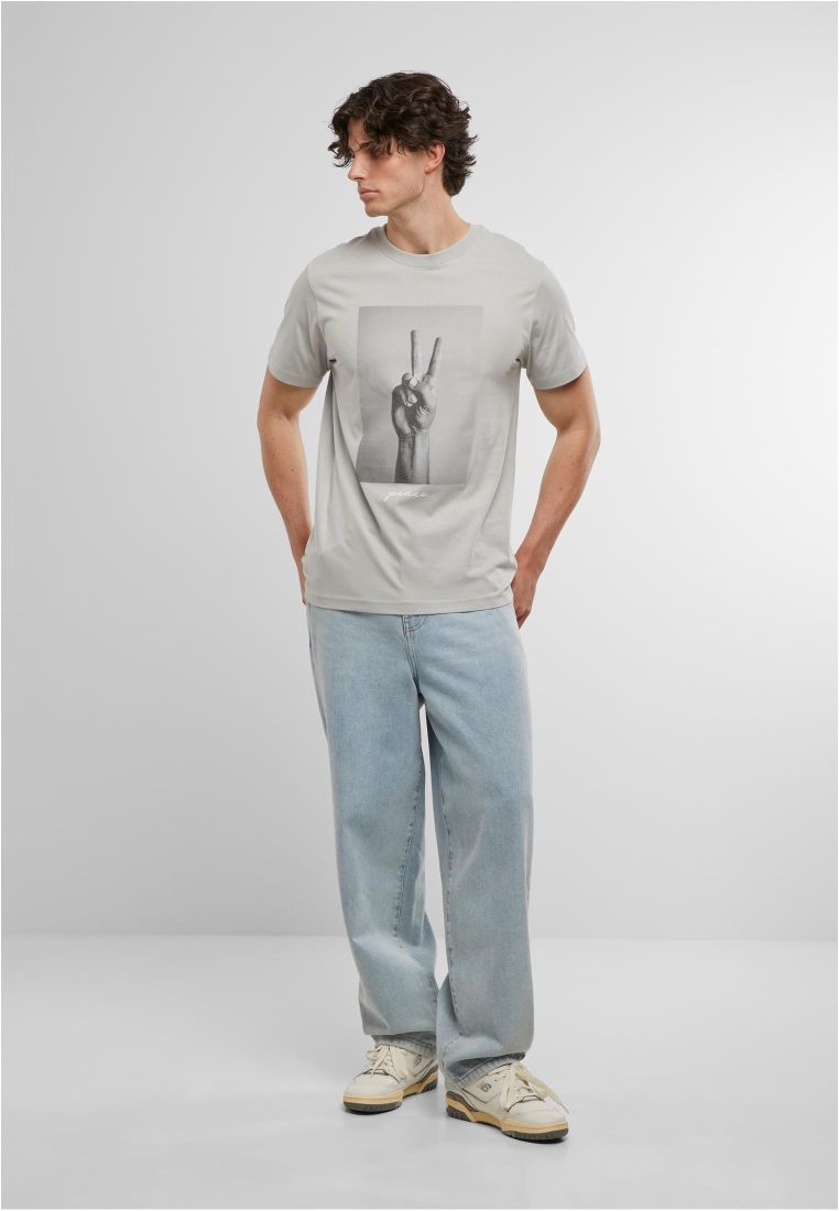 Peace Sign Tee - Merchandise T-Shirts - TTUMT1501 - 756