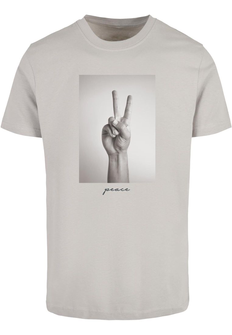 Peace Sign Tee - Merchandise T-Shirts - TTUMT1501 - 757
