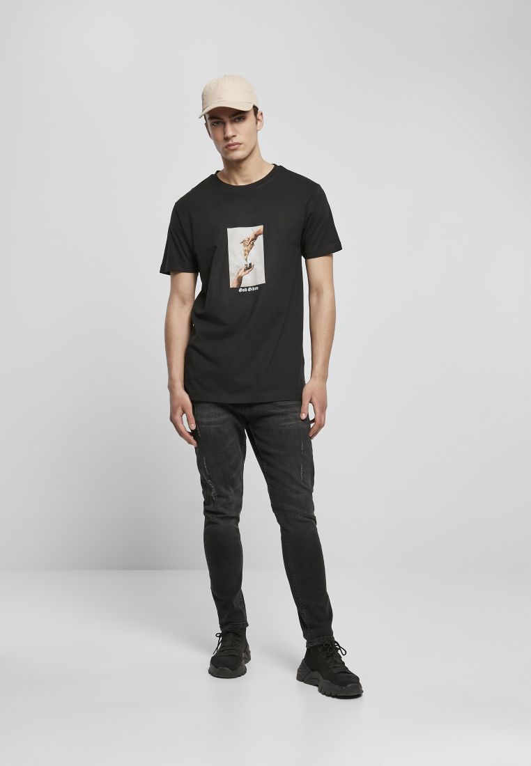 God Given Pizza Tee - Merchandise T-Shirts - TTUMT1575 - 38