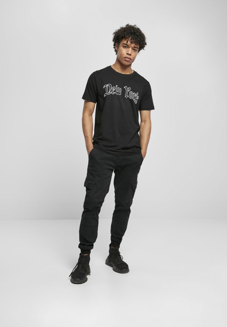 New York Wording Tee - Artisti T-Paidat - TTUMT1576 - 38