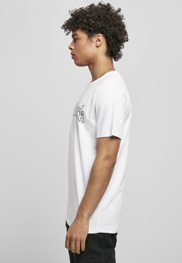 New York Wording Tee - Artisti T-Paidat - TTUMT1576 - 215