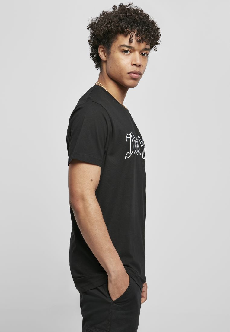 New York Wording Tee - Artisti T-Paidat - TTUMT1576 - 37