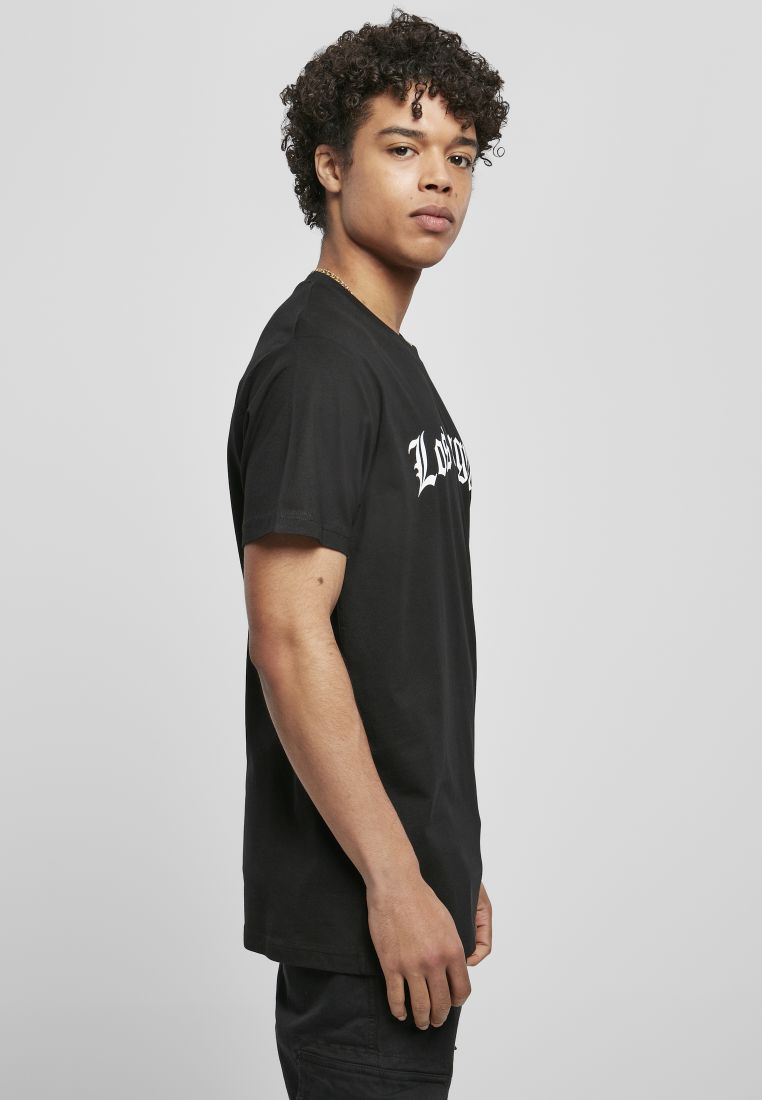 Los Angeles Wording Tee - Artisti T-Paidat - TTUMT1578 - 37