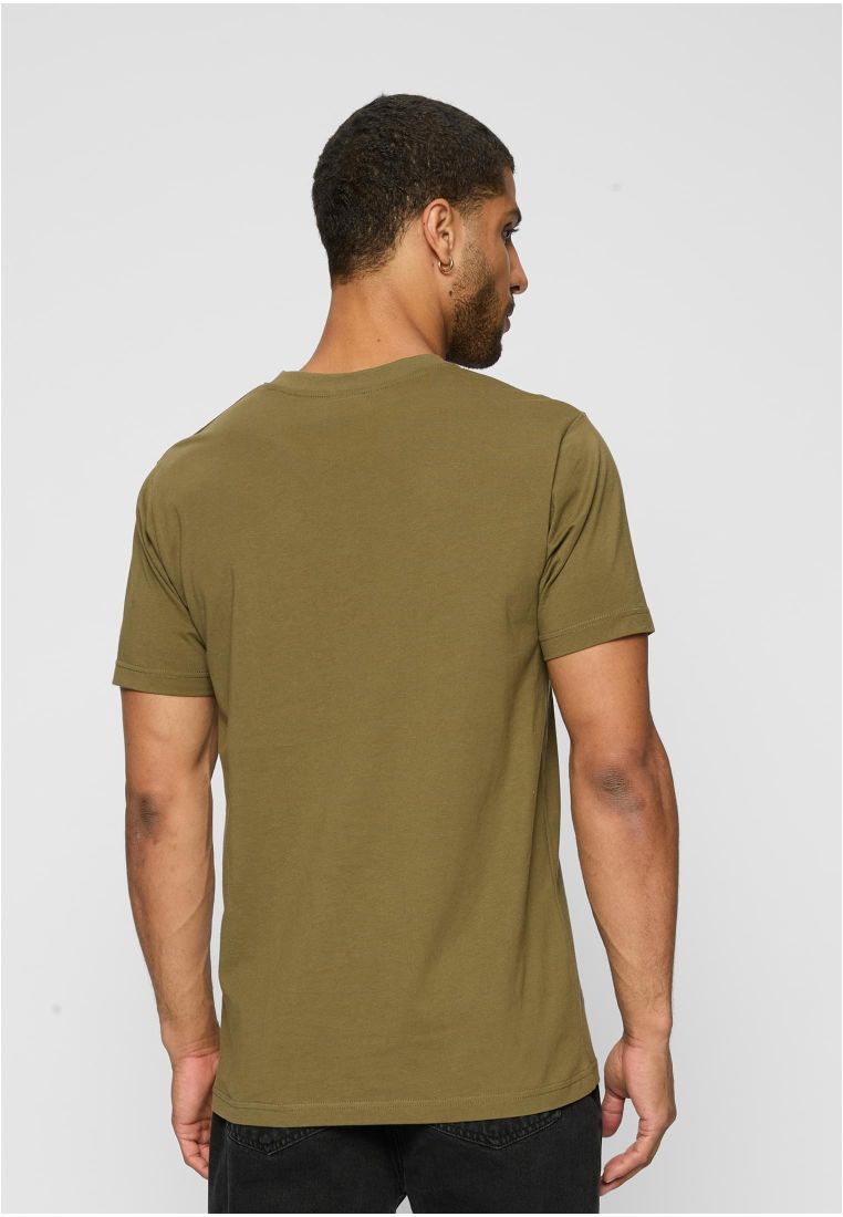 Los Angeles Wording Tee - Artisti T-Paidat - TTUMT1578 - 485