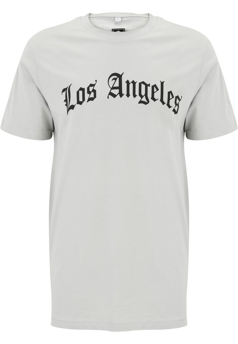 Los Angeles Wording Tee - Artisti T-Paidat - TTUMT1578 - 3247