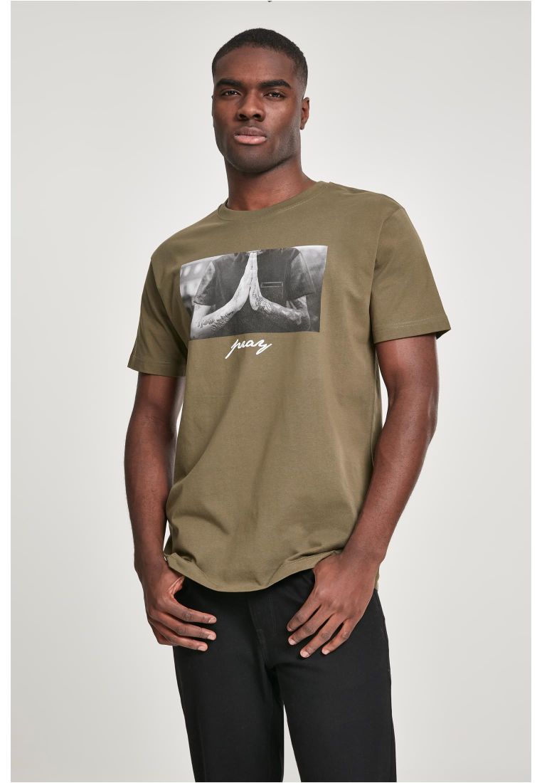 Pray Tee - Merchandise T-Shirts - TTUMT157 - 751