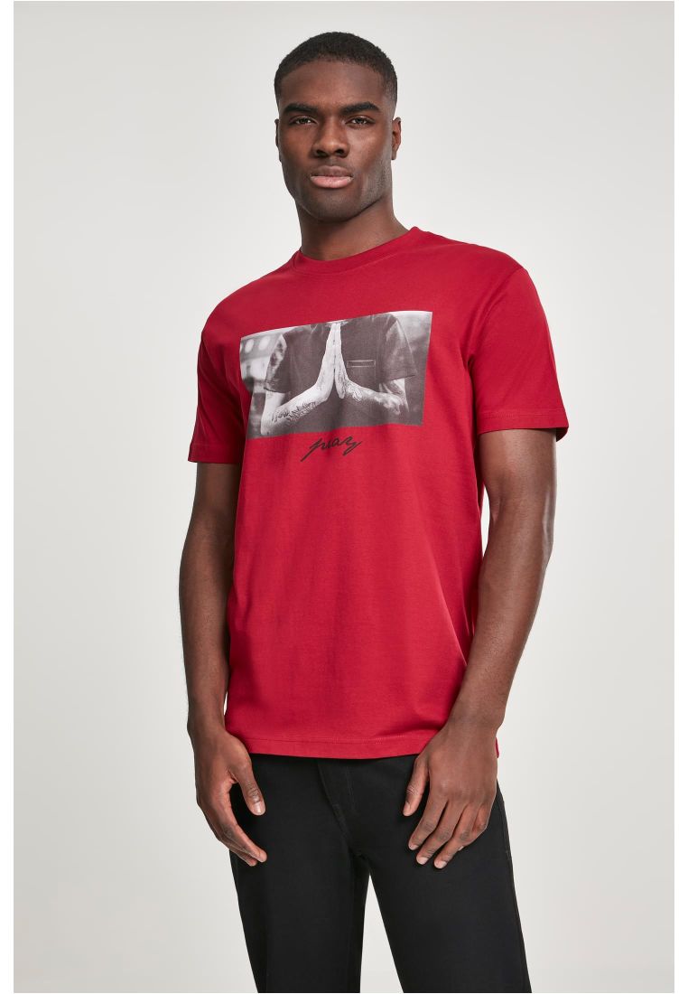 Pray Tee - Merchandise T-Shirts - TTUMT157 - 961