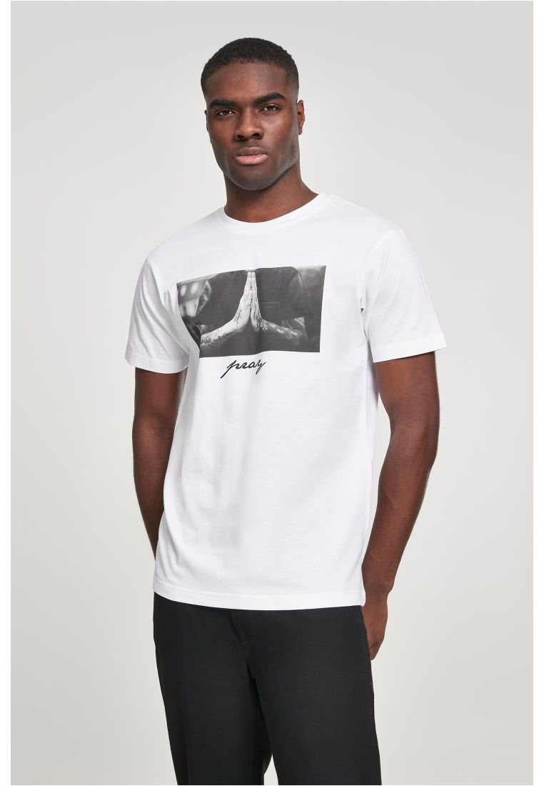 Pray Tee - Merchandise T-Shirts - TTUMT157 - 1411