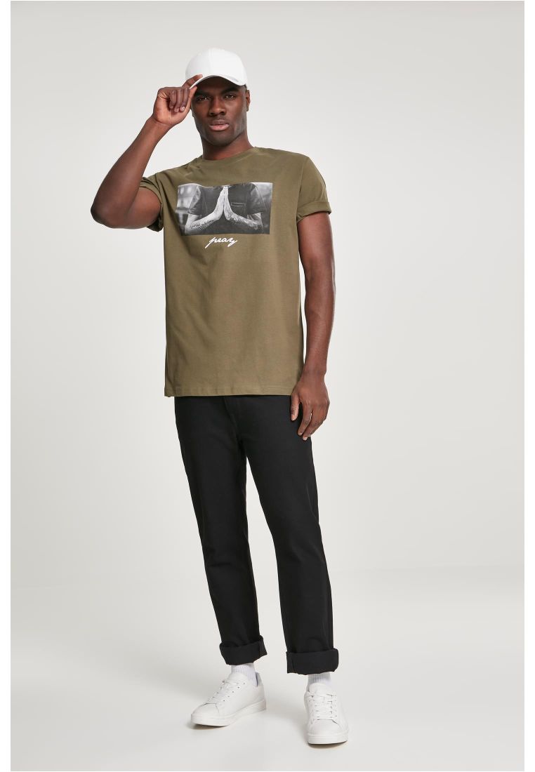 Pray Tee - Merchandise T-Shirts - TTUMT157 - 758