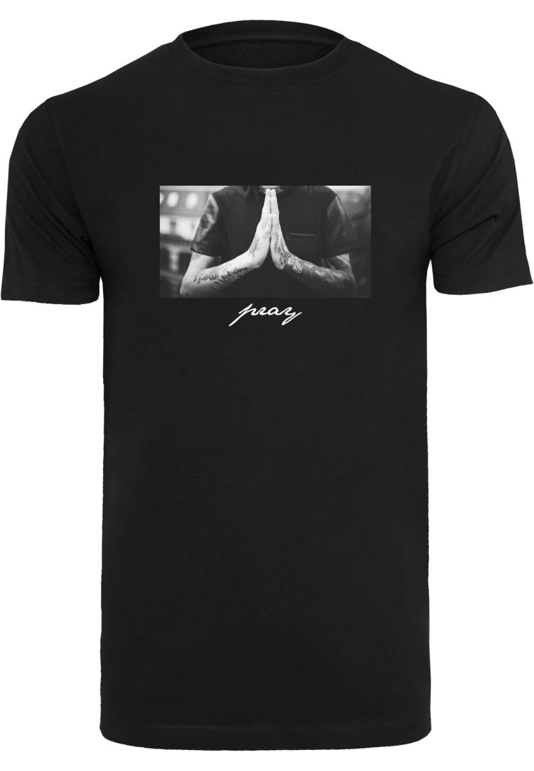 Pray Tee - Merchandise T-Shirts - TTUMT157 - 8