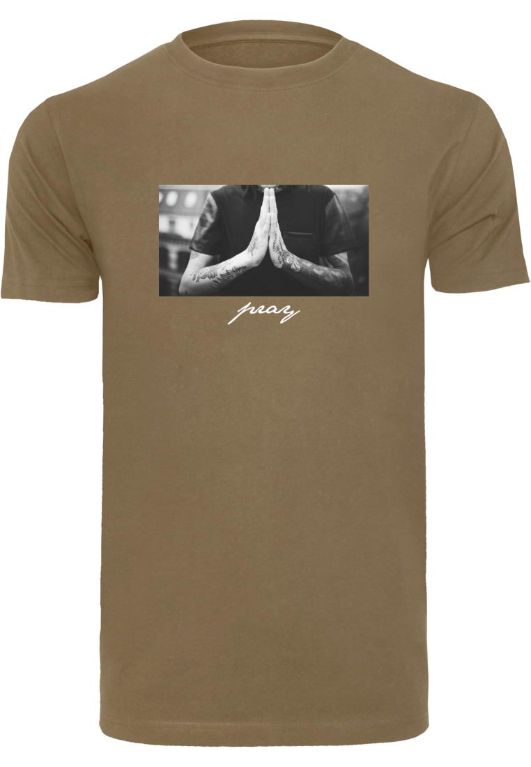 Pray Tee - Merchandise T-Shirts - TTUMT157 - 759