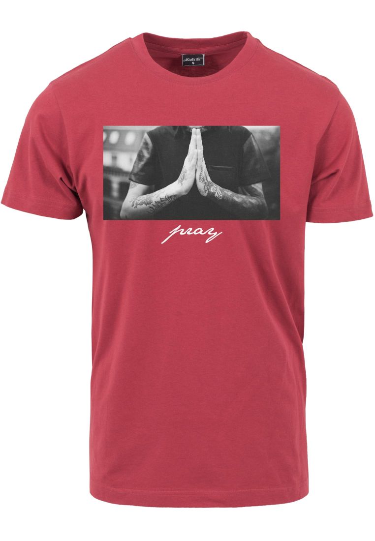 Pray Tee - Merchandise T-Shirts - TTUMT157 - 969