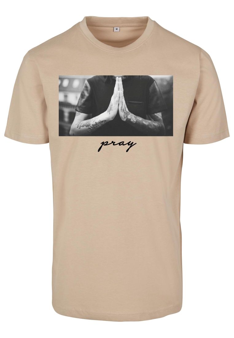 Pray Tee - Merchandise T-Shirts - TTUMT157 - 1232
