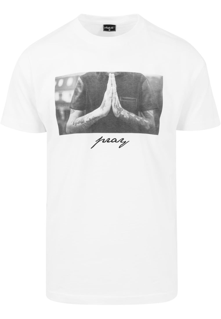 Pray Tee - Merchandise T-Shirts - TTUMT157 - 1419
