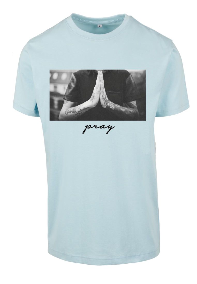 Pray Tee - Merchandise T-Shirts - TTUMT157 - 1689