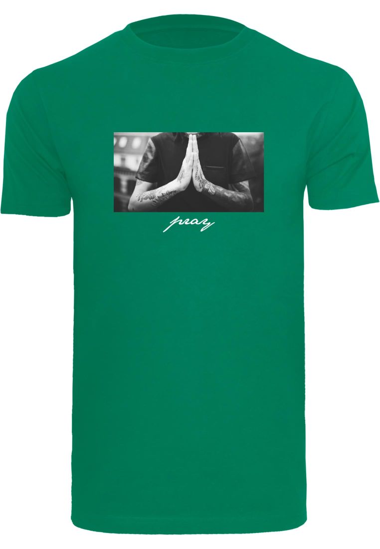 Pray Tee - Merchandise T-Shirts - TTUMT157 - 2049