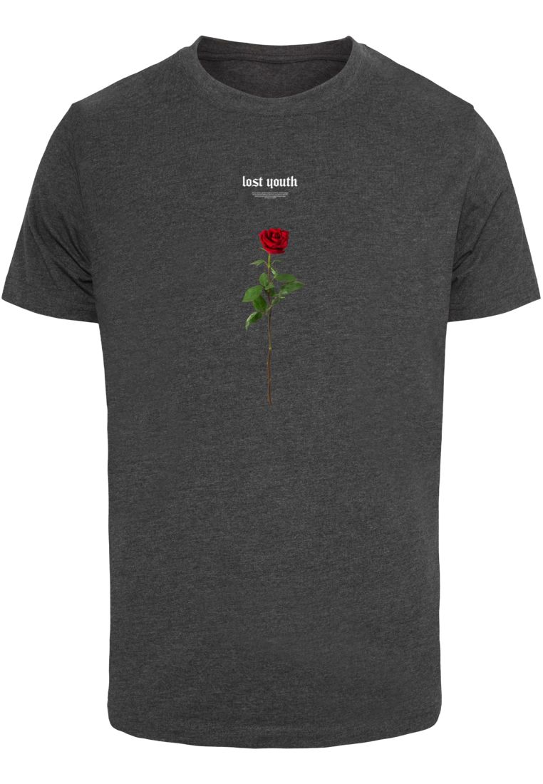 Lost Youth Rose Tee - Artisti T-Paidat - TTUMT1582 - 212