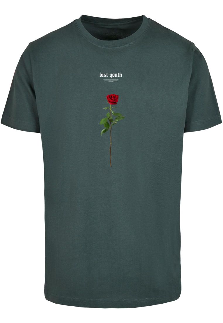 Lost Youth Rose Tee - Merchandise T-Shirts - TTUMT1582 - 1142