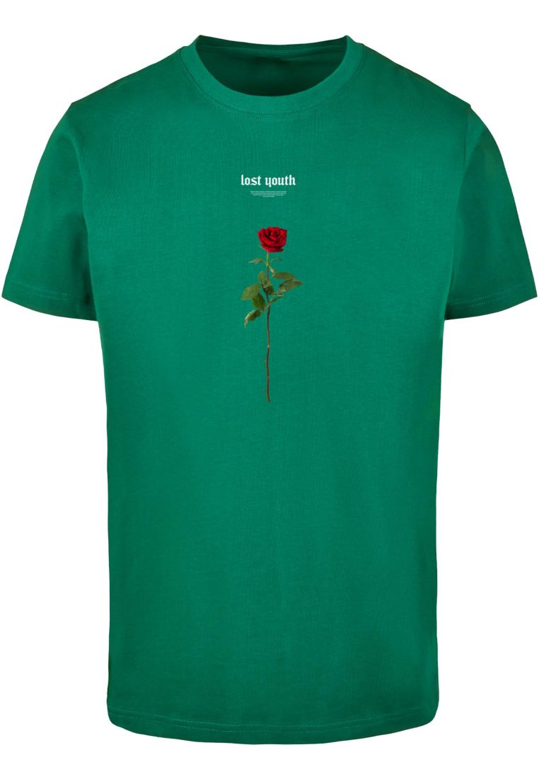 Lost Youth Rose Tee - Artisti T-Paidat - TTUMT1582 - 1232
