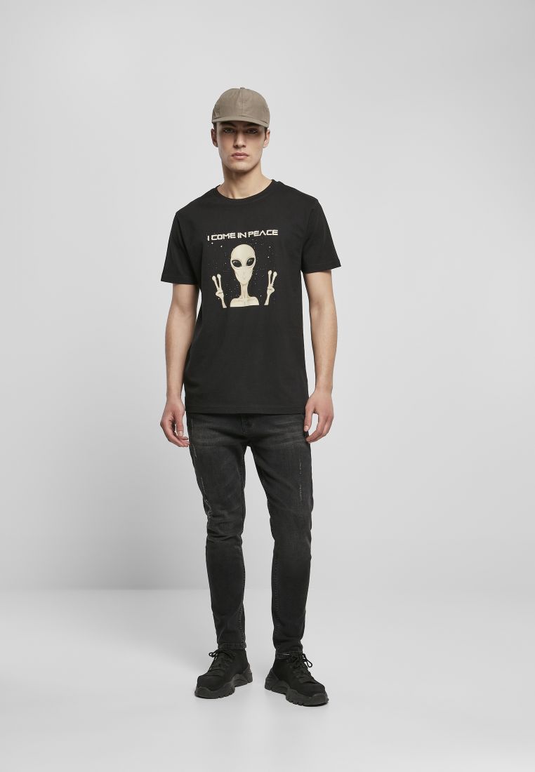 I Come In Peace Tee - Merchandise T-Shirts - TTUMT1612 - 38