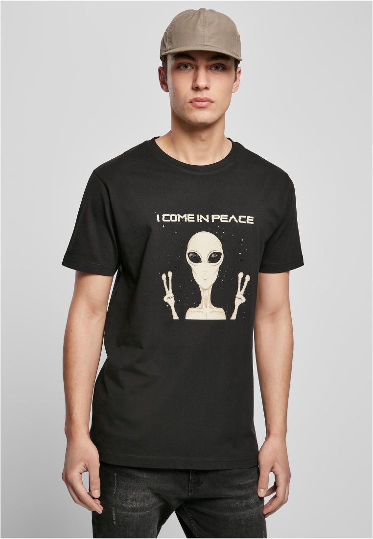 I Come In Peace Tee - Merchandise T-Shirts - TTUMT1612 - 1