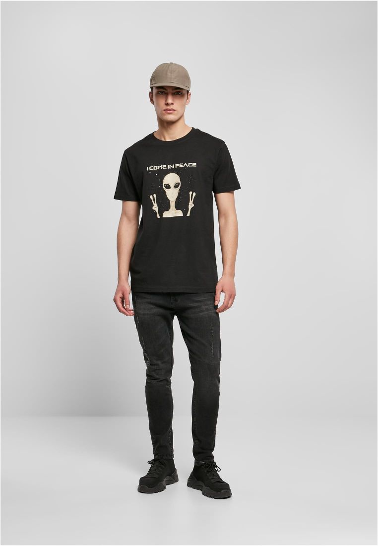 I Come In Peace Tee - Merchandise T-Shirts - TTUMT1612 - 7