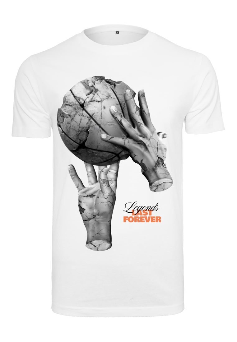 Ballin Hands Tee - Merchandise T-Shirts - TTUMT1659 - 212