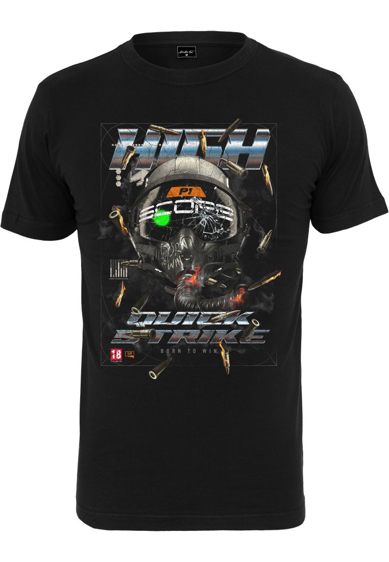 Highscore Tee - Artisti T-Paidat - TTUMT1660 - 8