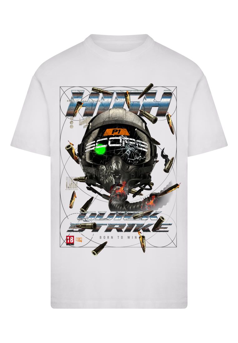 Highscore Tee - Artisti T-Paidat - TTUMT1660 - 212