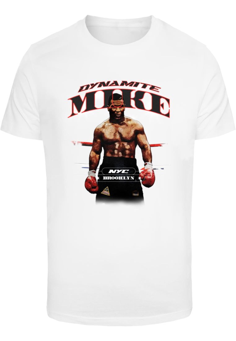 Dynamite Mike Tee - Merchandise T-Shirts - TTUMT1664 - 482