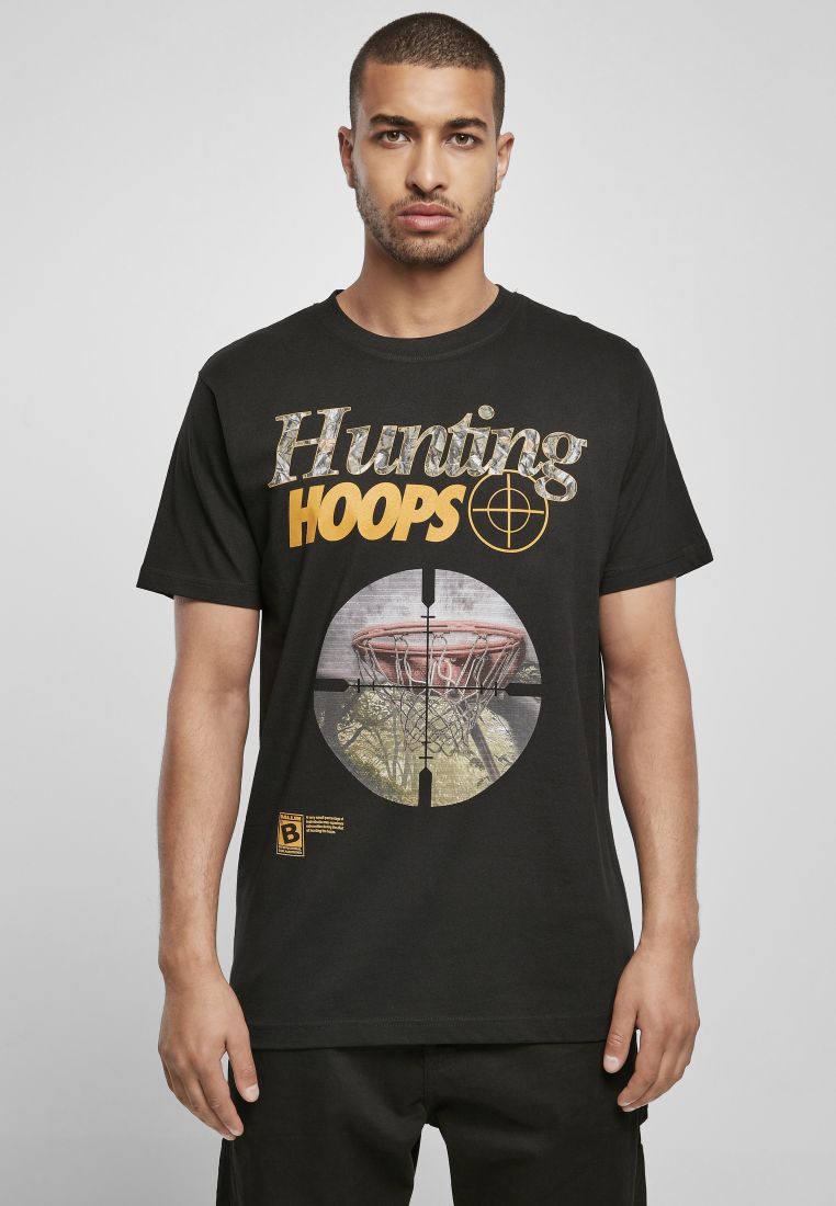 Hunting Hoops Tee - Merchandise T-Shirts - TTUMT1665 - 1
