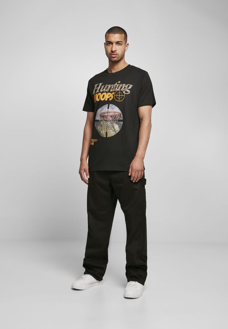 Hunting Hoops Tee - Merchandise T-Shirts - TTUMT1665 - 38