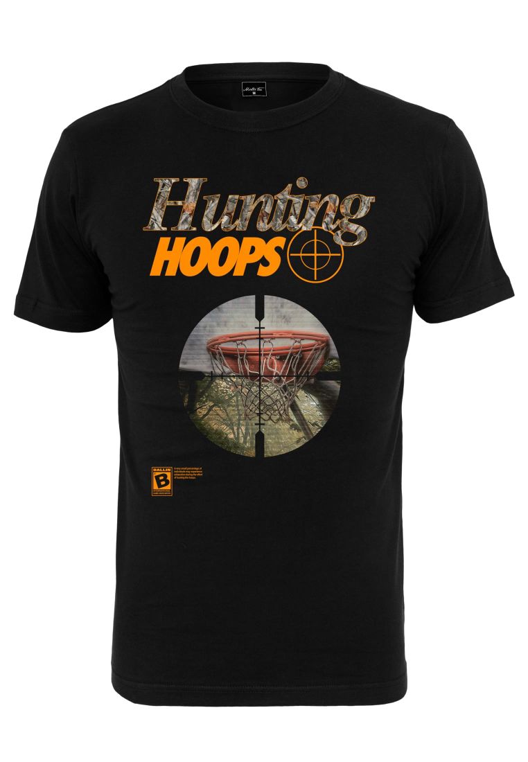 Hunting Hoops Tee - Merchandise T-Shirts - TTUMT1665 - 8