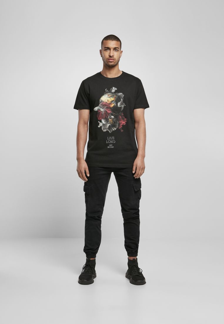 Skull Fish Tee - Merchandise T-Shirts - TTUMT1666 - 38