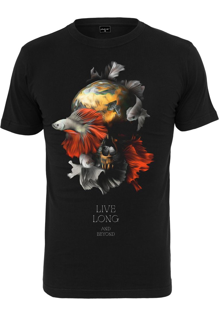 Skull Fish Tee - Merchandise T-Shirts - TTUMT1666 - 39