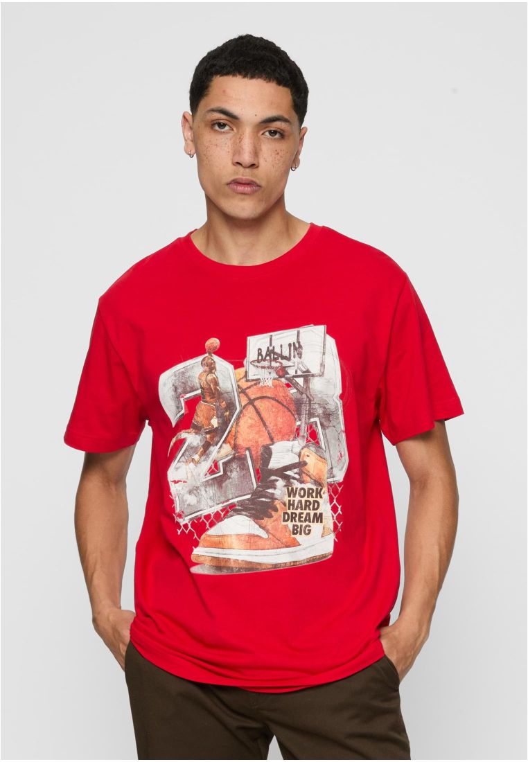 Vintage Ballin Tee - Artisti T-Paidat - TTUMT1667 - 931