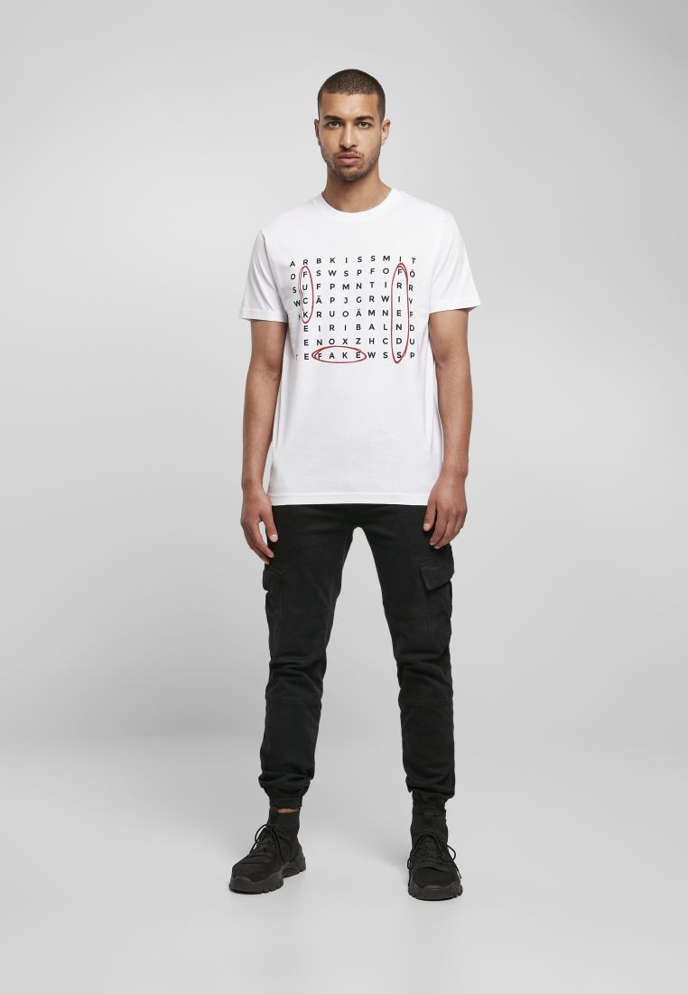 Crossword Tee - Artisti T-Paidat - TTUMT1670 - 38