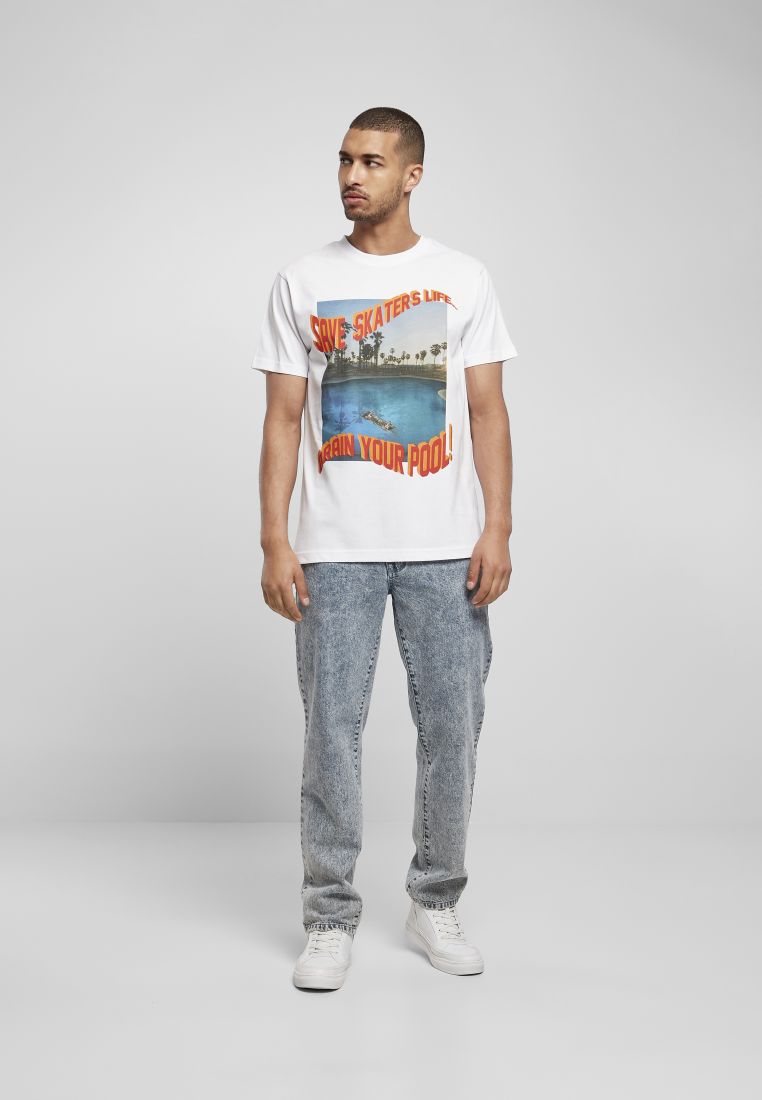 Save Skaters Life Tee - Merchandise T-Shirts - TTUMT1677 - 38