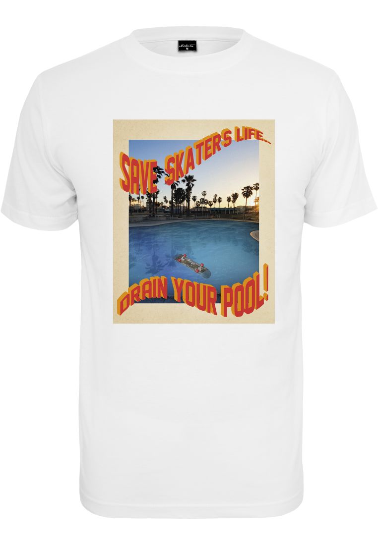 Save Skaters Life Tee - Merchandise T-Shirts - TTUMT1677 - 39