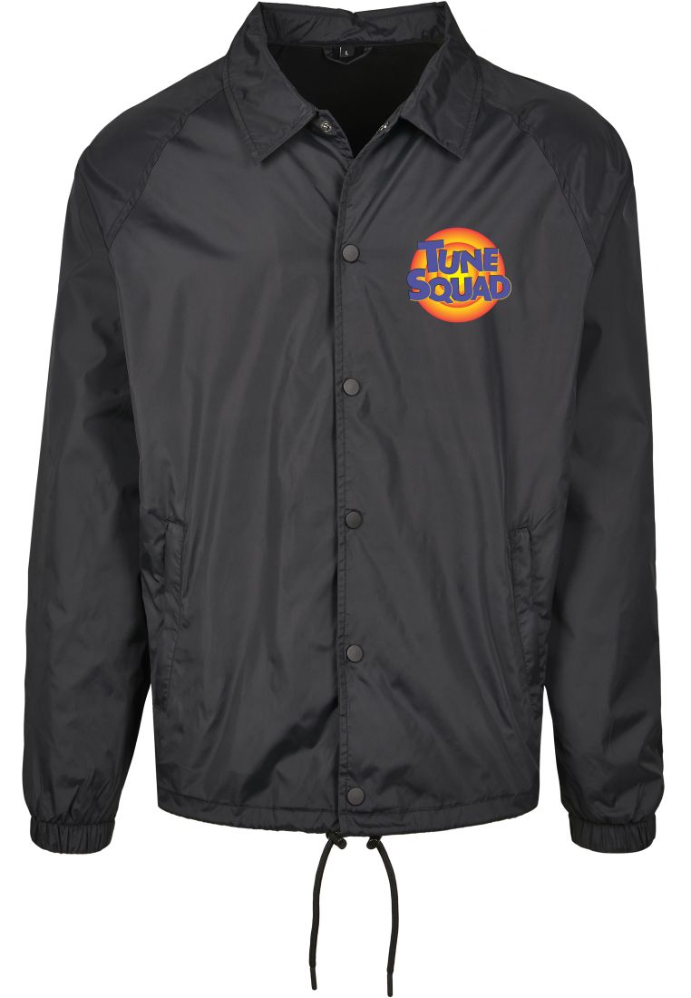 Space Jam Tune Squad Logo Coach Jacket Bronx.fi webstore