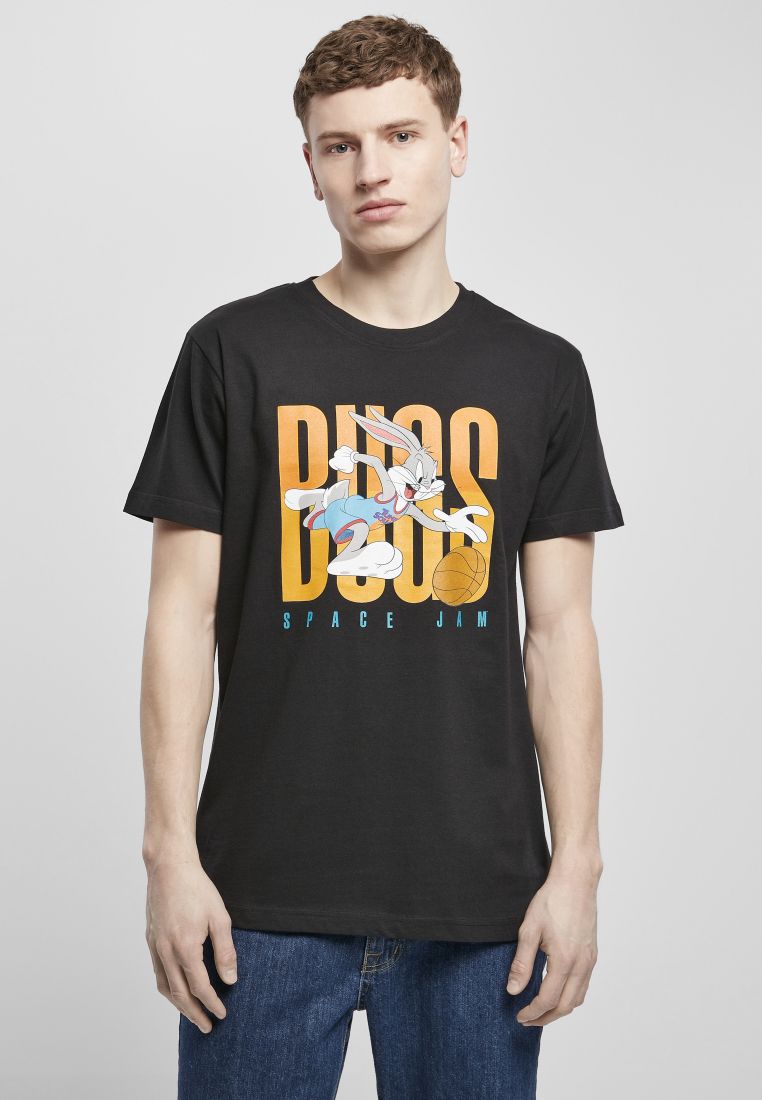 Space Jam Big Bugs Playing Tee - Merchandise T-Shirts - TTUMT1747 - 2011